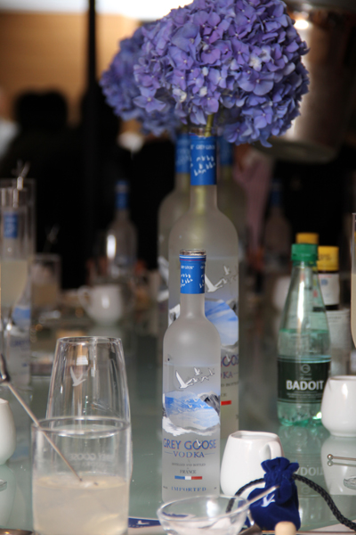 Grey Goose Taste By Appointment